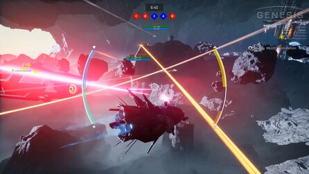 Project Genesis - Screenshots