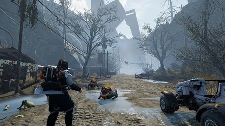 Project Genom - Screenshots