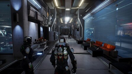 Project Genom - Screenshots