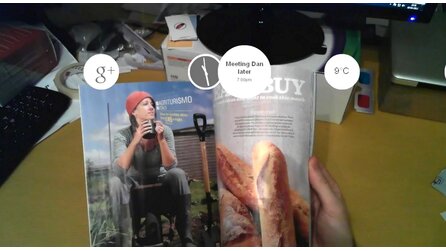 Project Glass - Googles Augmented-Reality-Brille in einem Tag selbstgebaut