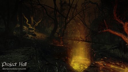 Project Hell - Screenshots