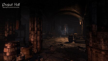Project Hell - Screenshots