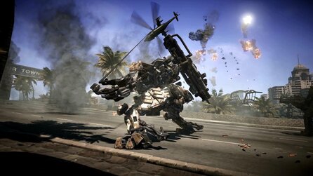 Project Hon - Neues PC-Mech-Spiel aus Korea angekündigt