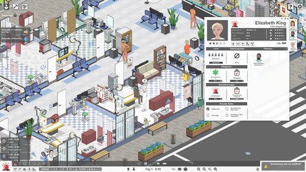 Project Hospital - Screenshots