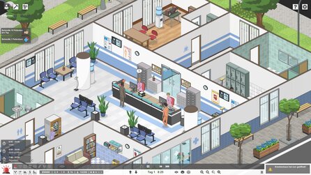 Project Hospital - Screenshots