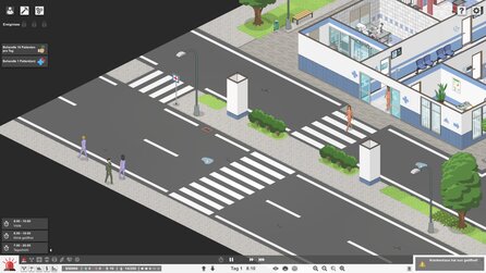 Project Hospital - Screenshots