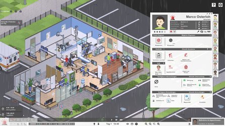Project Hospital - Screenshots