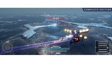 Project Nimbus - Screenshots