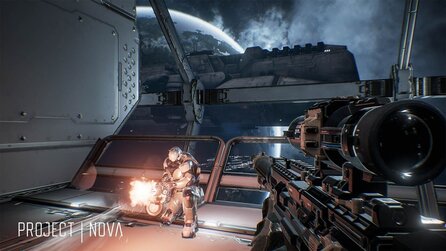 Eve Online: Project Nova - Screenshots