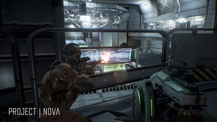 Eve Online: Project Nova - Screenshots