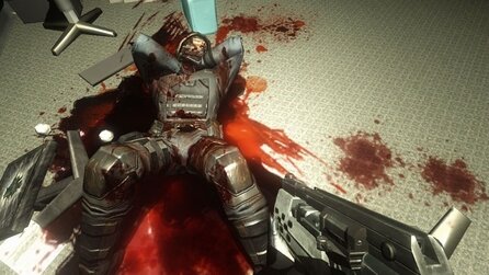 Project Origin - Trailer zeigt Szenen der Zerstörung