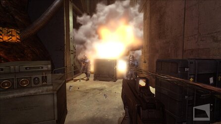 Project Origin - Actionreiche Screenshots