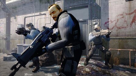 Project Origin - Neue Bilder aus dem Grusel-Shooter