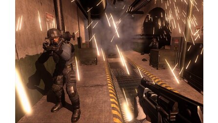 Project Origin - Blutige Screenshots aus dem Shooter