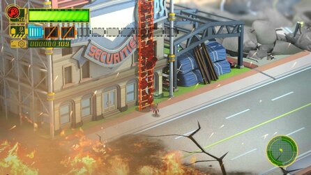 Project P-100 - Screenshots