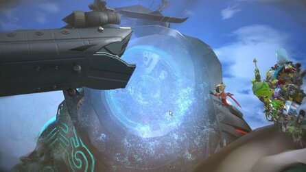 Project P-100 - Screenshots