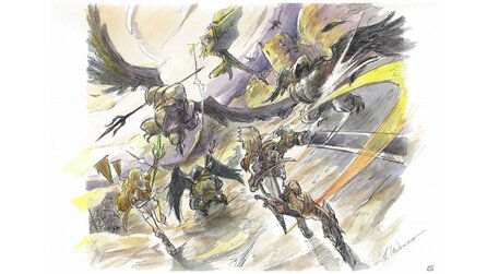 Project Prelude Rune - Concept Art