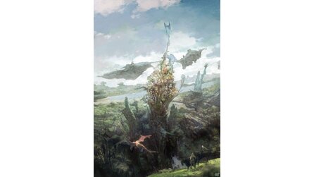 Project Prelude Rune - Concept Art