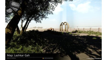 Project Reality 2 - Screenshots