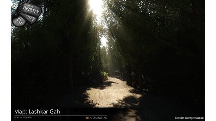 Project Reality 2 - Screenshots