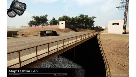 Project Reality 2 - Screenshots