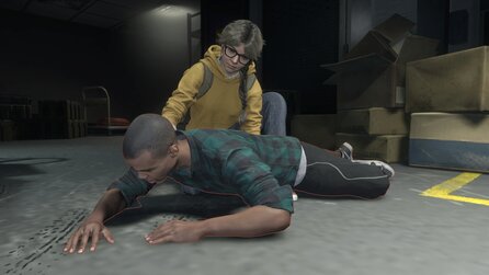 Project Resistance - Screenshots