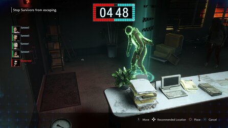 Project Resistance - Screenshots