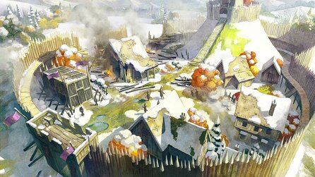 Project Setsuna - Artworks