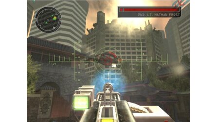 Project: Snowblind - Screenshots