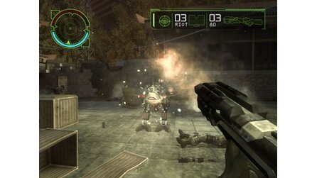 Project: Snowblind - Screenshots