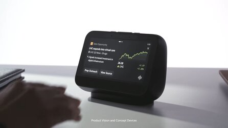 KI statt Apps: Microsoft setzt bei Projekt Solara auf Android und Hardware, die stark an Amazon erinnert