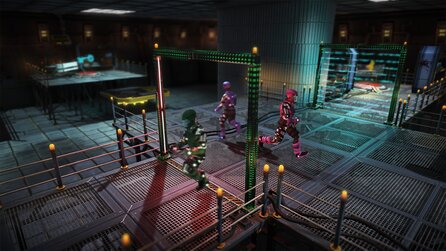 Project Temporality - Screenshots