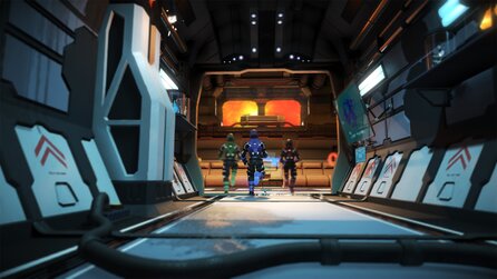 Project Temporality - Screenshots