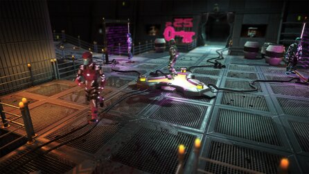 Project Temporality - Screenshots