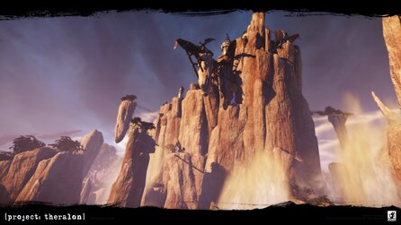 Project: Theralon - Screenshots