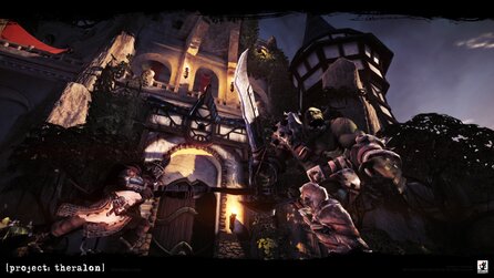 Project: Theralon - Screenshots