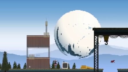 Destiny - Project Tiger: Inoffizieller 2D-Sidescroller als PC-Download