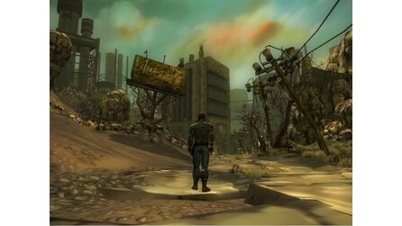 Fallout MMO - Erste Screenshots veröffentlicht