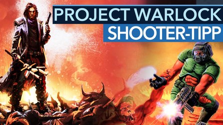 Project Warlock - Der Shooter-Geheimtipp 2018 kommt direkt aus den 90ern