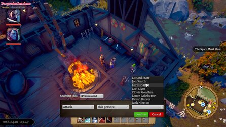 Project Witchstone - Screenshots