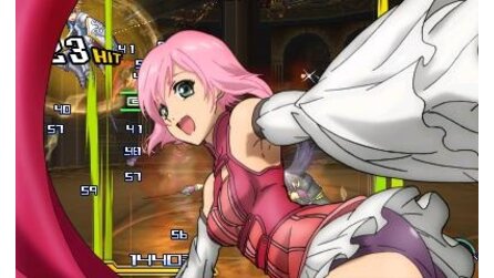 Project X Zone 2 - Screenshots