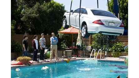 Project X - Bilder zum Kinofilm