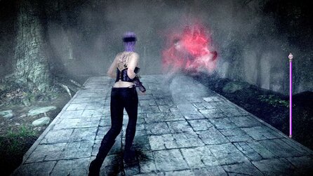 Project Zero 5 - Screenshots