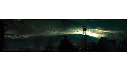 The Evil Within - Artworks + Konzeptzeichnungen
