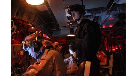 Projekt Exodus - Bilder vom Live-Rollenspiel (LARP)