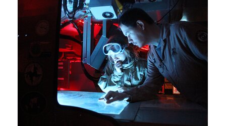 Projekt Exodus - Bilder vom Live-Rollenspiel (LARP)