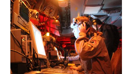 Projekt Exodus - Liverollenspiel mit Raumschiffsimulator