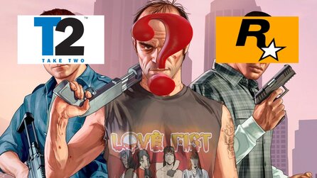 Judas: Take-Two und Rockstar erneuern Markenrechte an mysteriösem neuen Titel