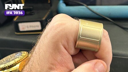 Prolo Ring auf der IFA 2026: Eine Maus, Remote und Präsentationssteuerung in einem Gerät