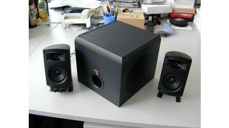 Klipsch Promedia 2.1